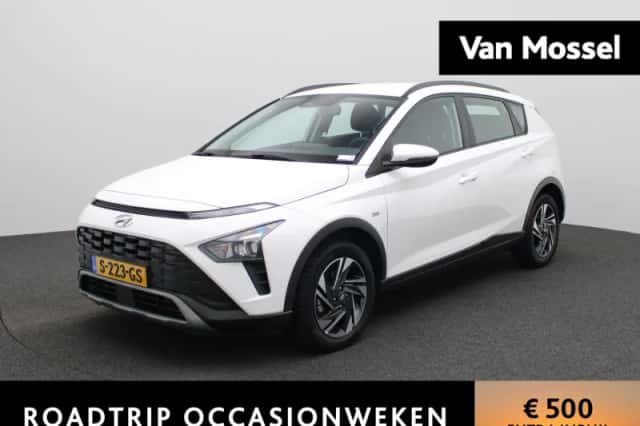 Hyundai Bayon (2023) thumbnail 1