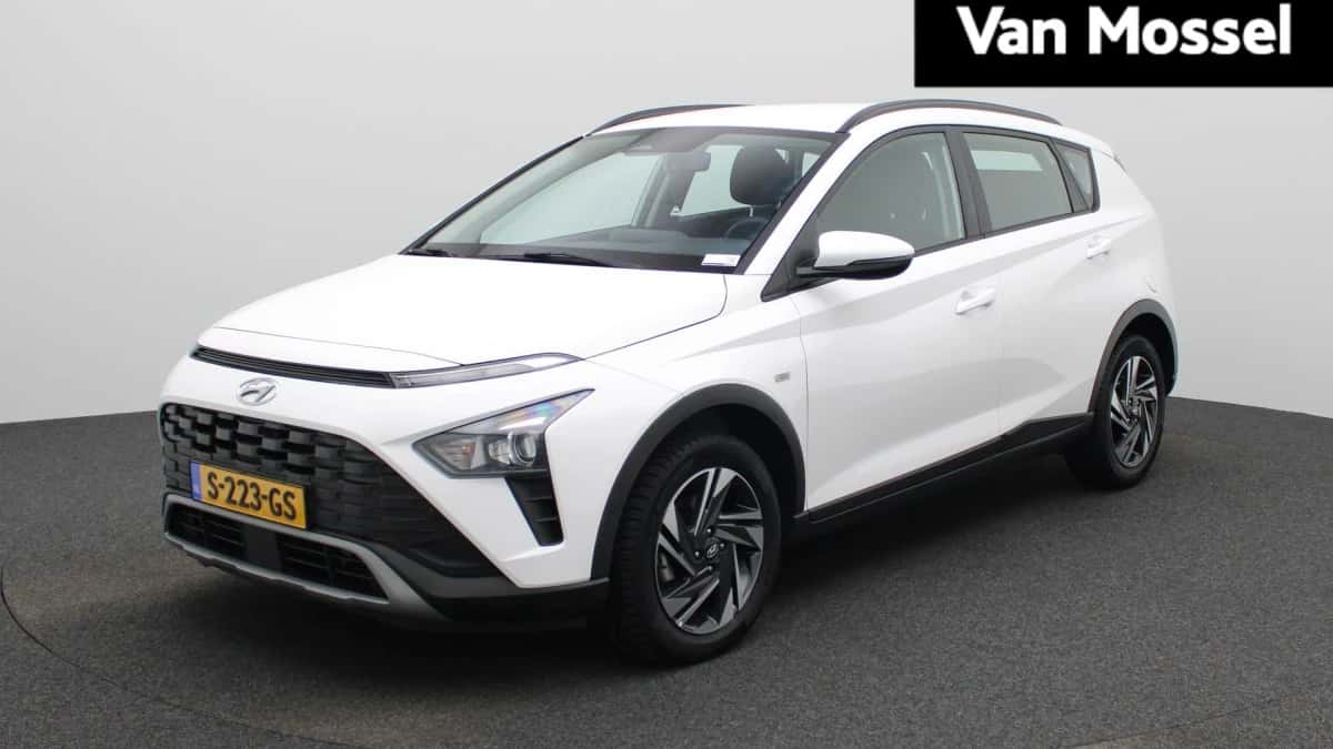 Hyundai Bayon — foto 1