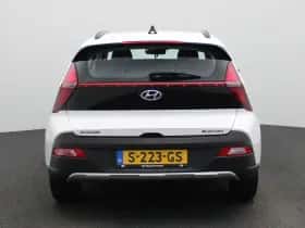 Hyundai Bayon (2023) thumbnail 5