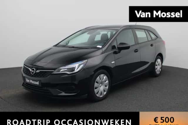 Opel Astra (2020) thumbnail 1