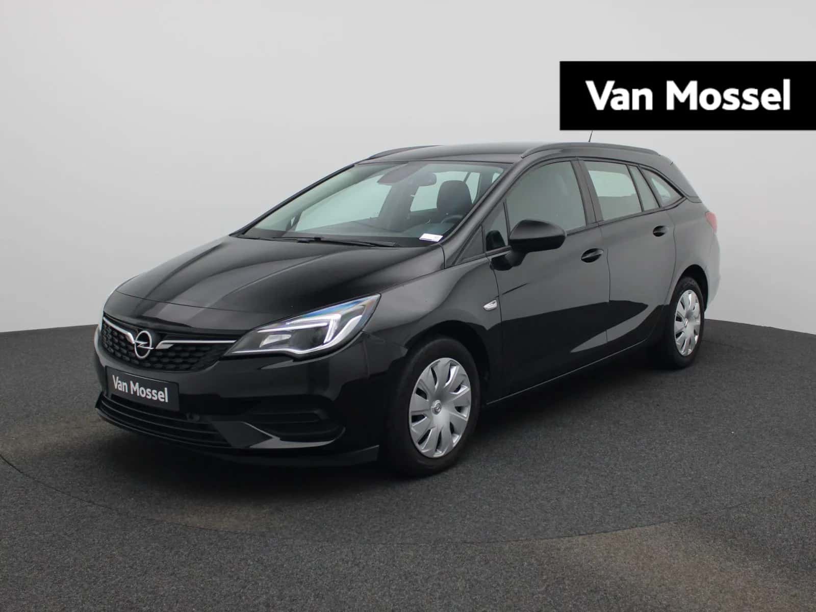 Opel Astra (2020) — foto 1