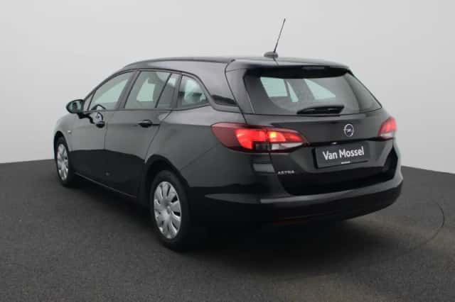 Opel Astra (2020) thumbnail 2
