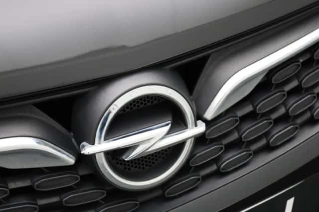 Opel Astra (2020) thumbnail 24