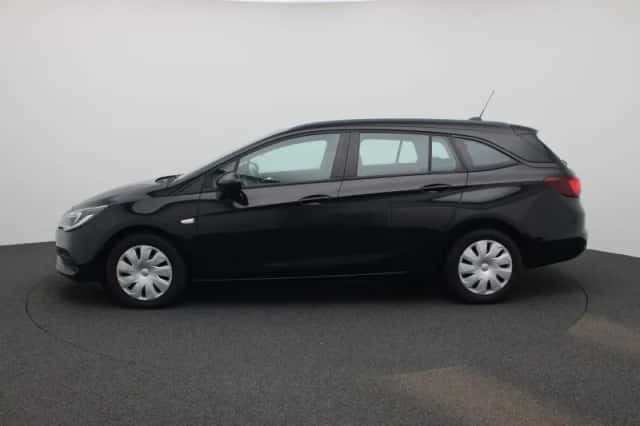 Opel Astra (2020) thumbnail 4