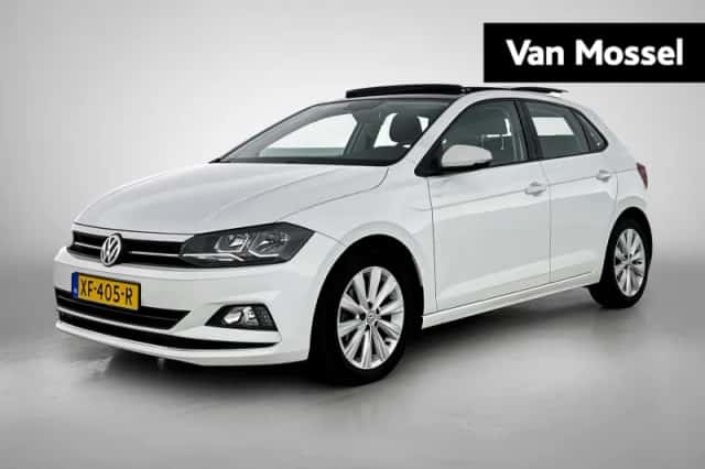 Volkswagen Polo (2019) thumbnail 1