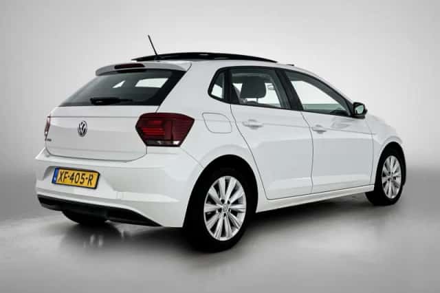 Volkswagen Polo (2019) thumbnail 4