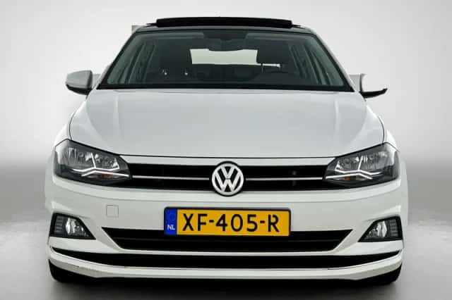 Volkswagen Polo (2019) thumbnail 5