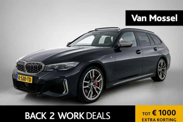 BMW 3-Serie (2021) thumbnail 1