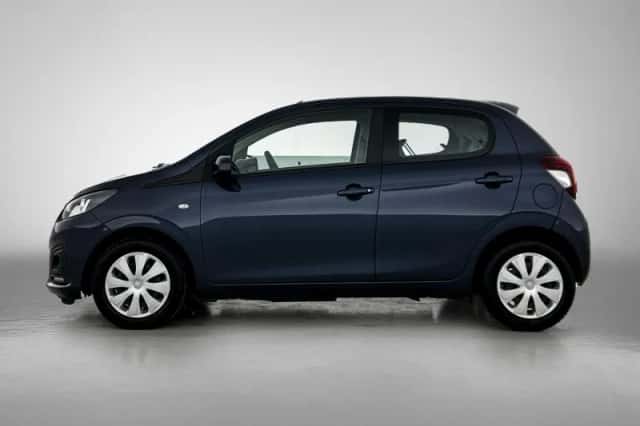 Peugeot 108 (2017) thumbnail 2