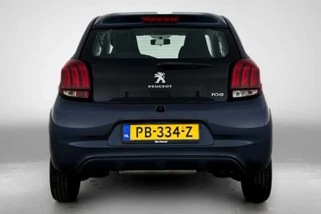 Peugeot 108 (2017) thumbnail 3