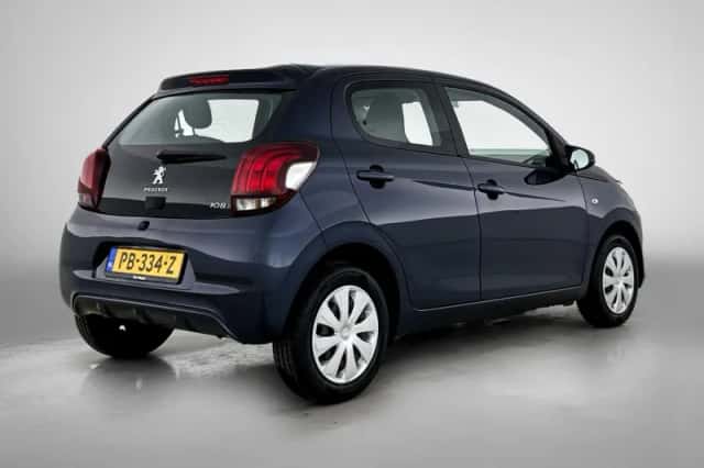 Peugeot 108 (2017) thumbnail 4