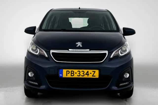 Peugeot 108 (2017) thumbnail 5