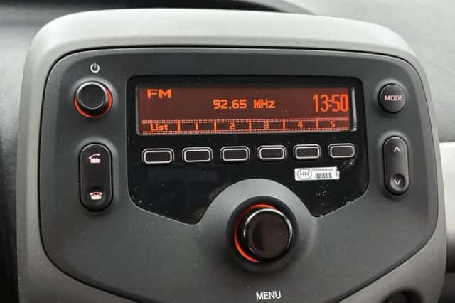 Peugeot 108 (2017) thumbnail 6