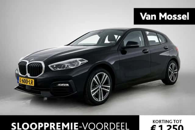 BMW 1-Serie (2021) thumbnail 1