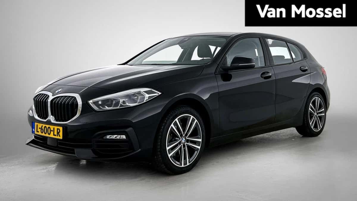 BMW 1-Serie — foto 1