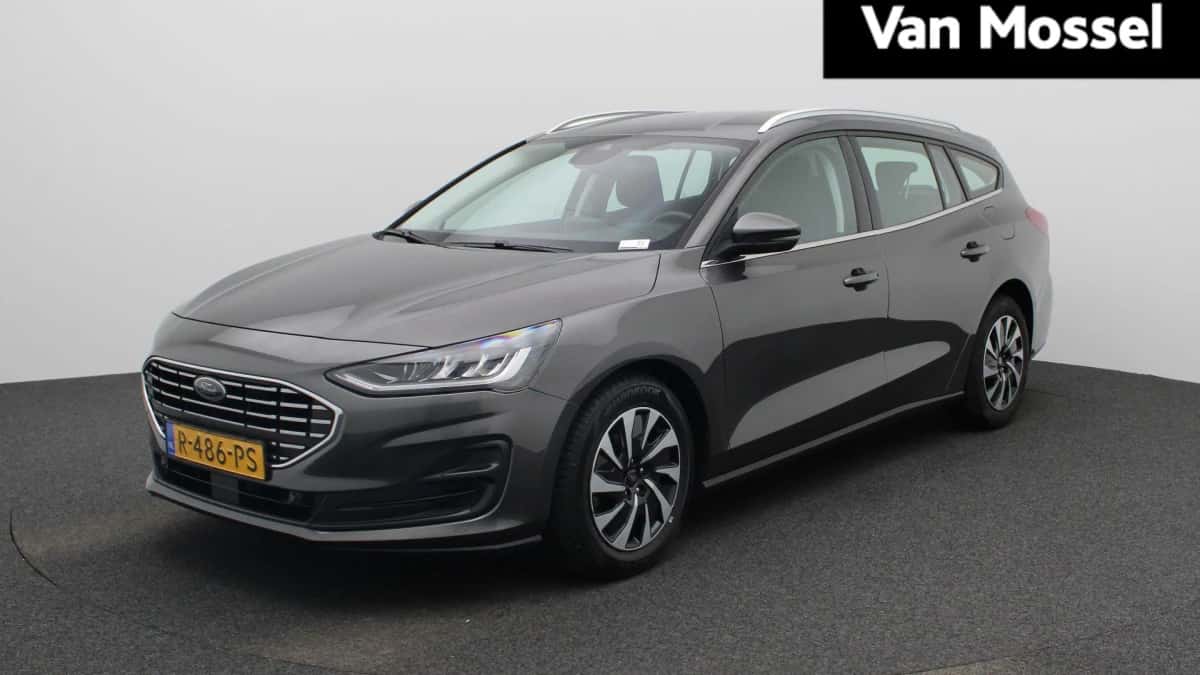 Ford Focus — foto 1