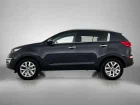 Kia Sportage thumbnail 2