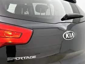 Kia Sportage thumbnail 14