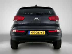 Kia Sportage thumbnail 3