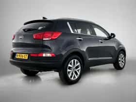 Kia Sportage thumbnail 4