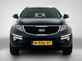 Kia Sportage thumbnail 5