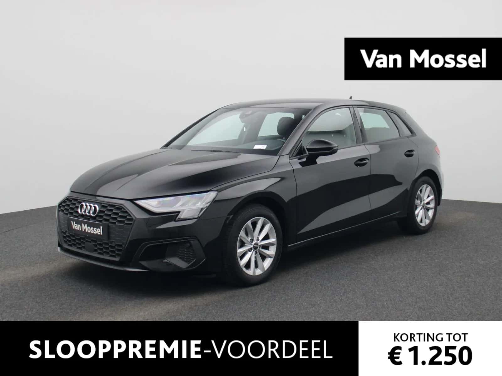 Audi A3 (2022) — foto 1