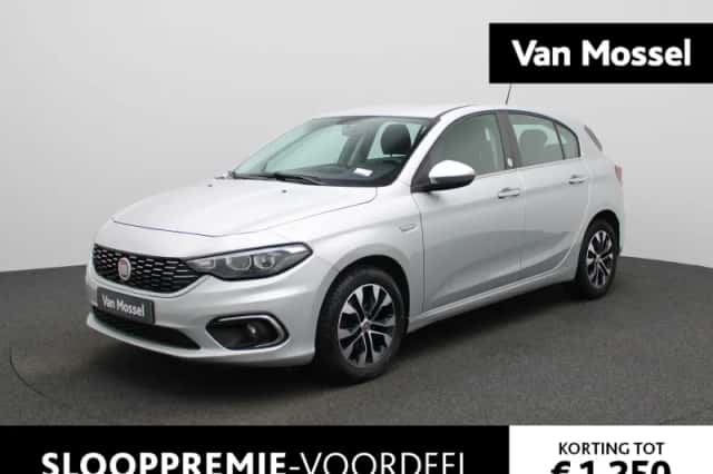 Fiat Tipo (2021) thumbnail 1