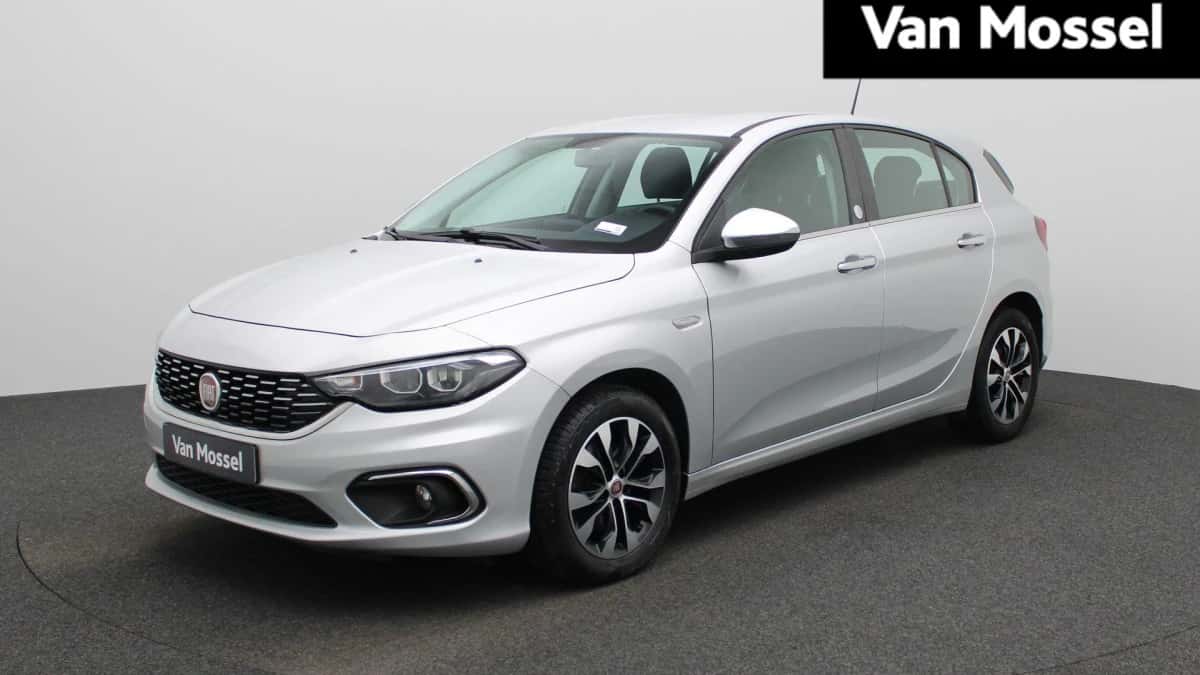 Fiat Tipo — foto 1