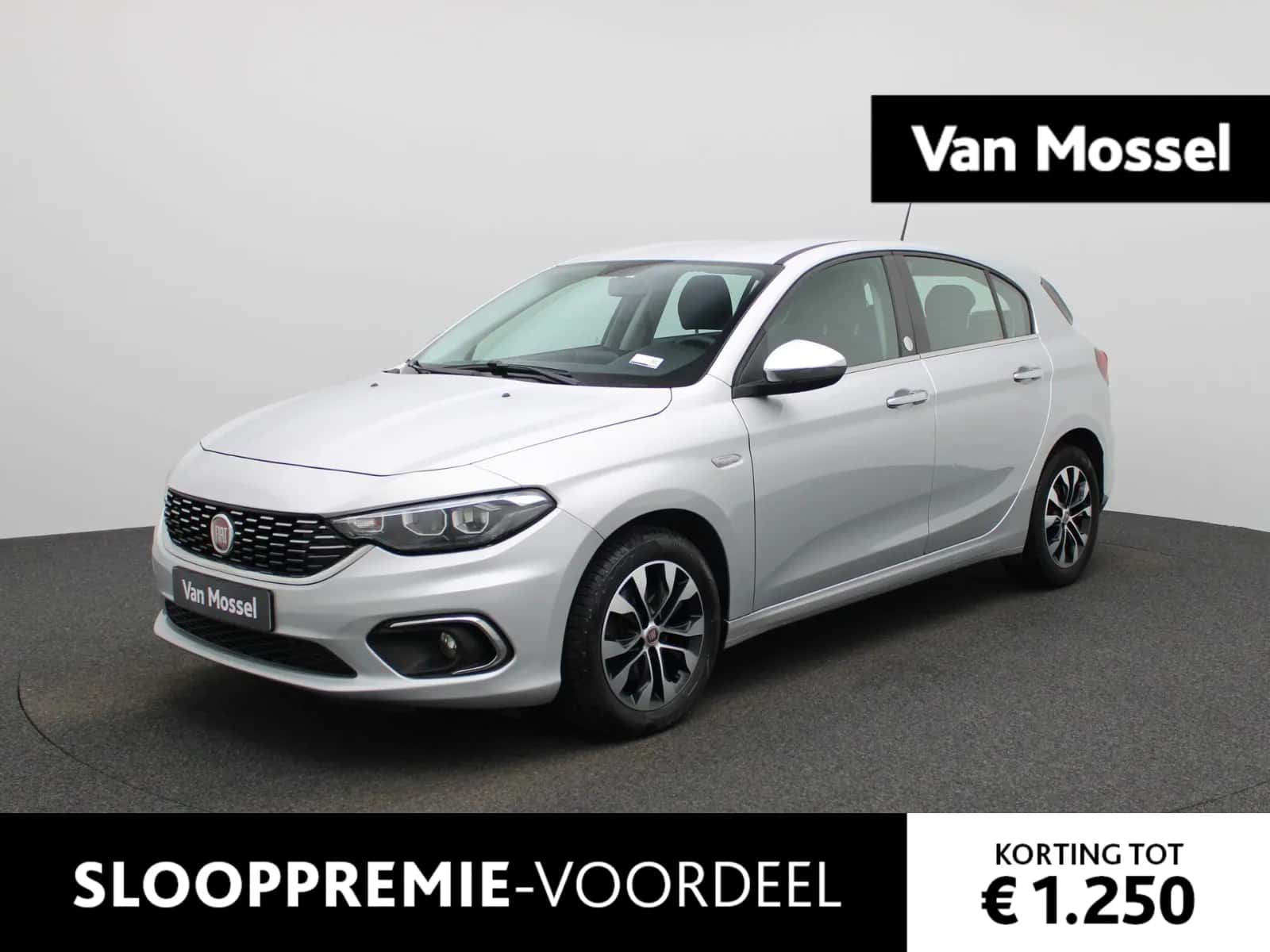 Fiat Tipo (2021) — foto 1