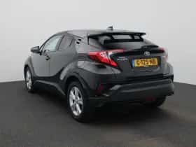 Toyota C-HR thumbnail 2