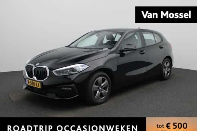 BMW 1-Serie (2021) thumbnail 1