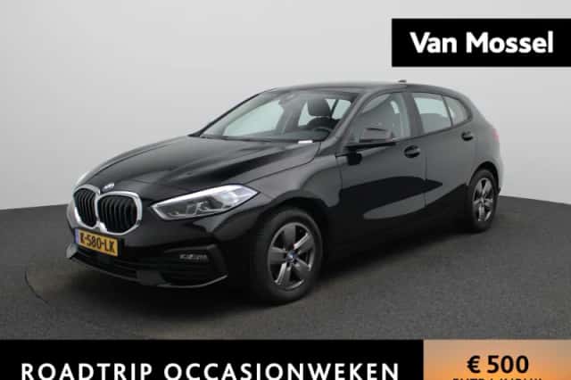BMW 1-Serie (2021) thumbnail 1