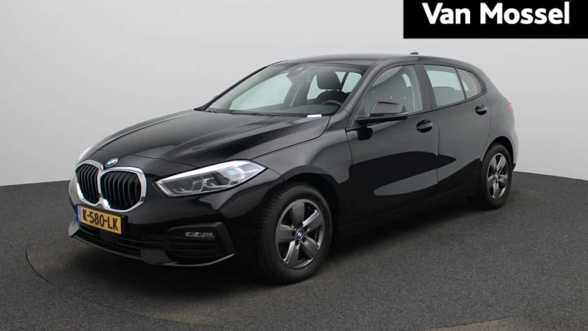 BMW 1-Serie — foto 1