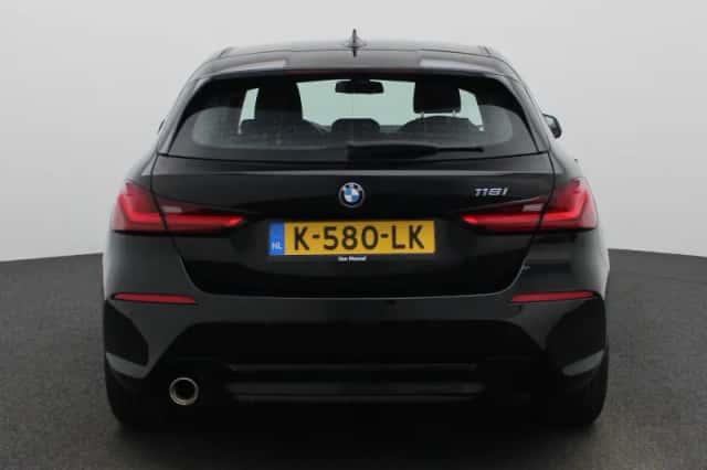 BMW 1-Serie (2021) thumbnail 5