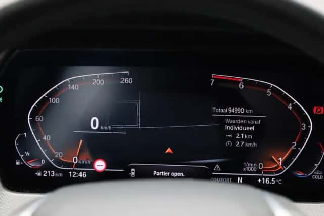 BMW 1-Serie (2021) thumbnail 8