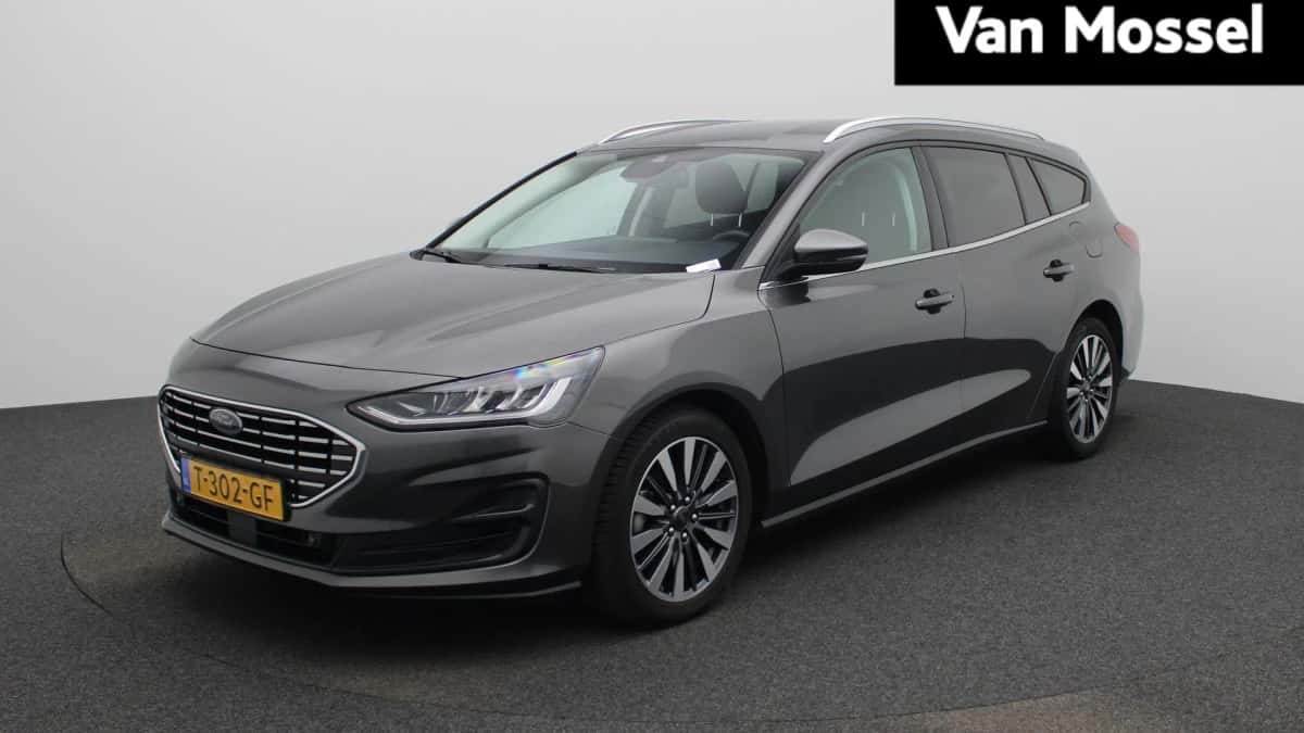 Ford Focus — foto 1