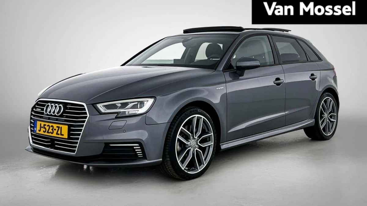 Audi A3 — foto 1
