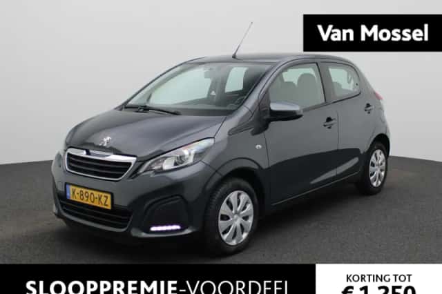 Peugeot 108 (2021) thumbnail 1