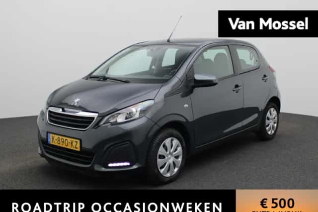Peugeot 108 (2021) thumbnail 1