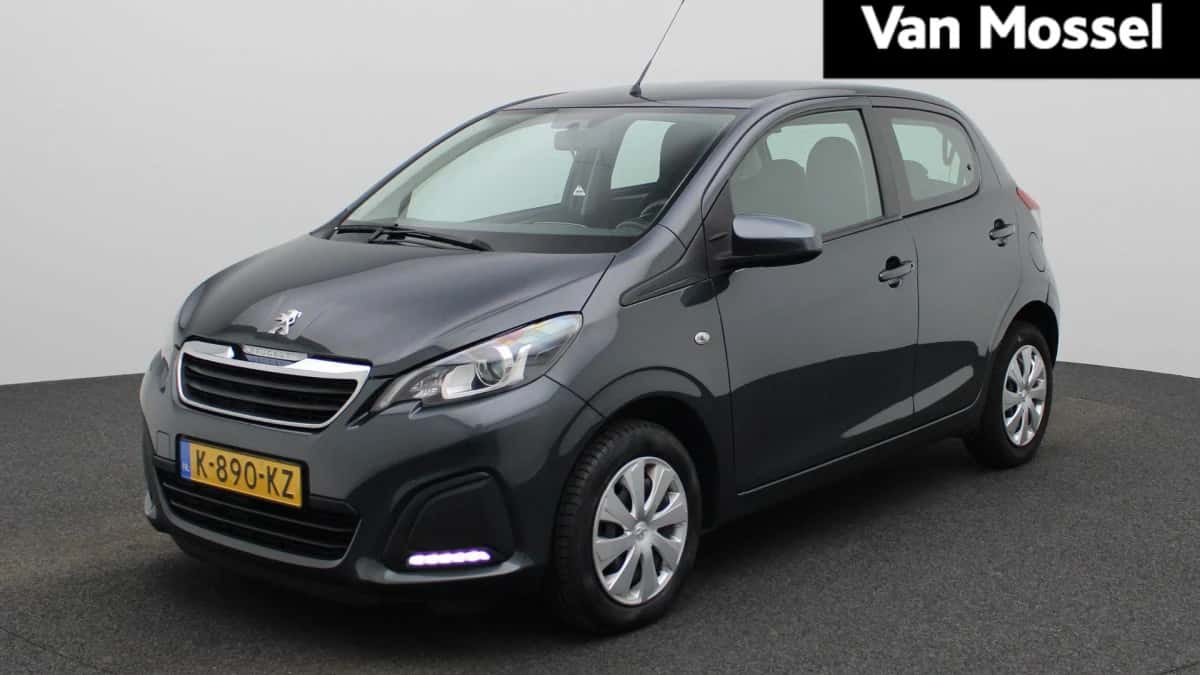 Peugeot 108 — foto 1