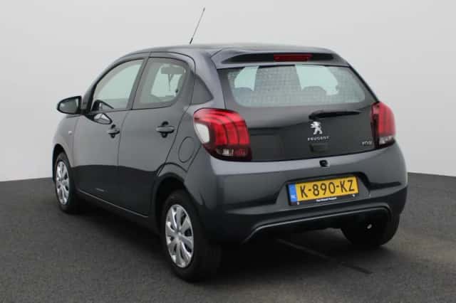 Peugeot 108 (2021) thumbnail 2