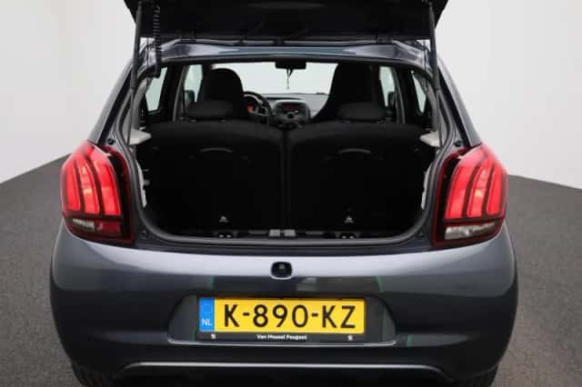 Peugeot 108 (2021) thumbnail 11