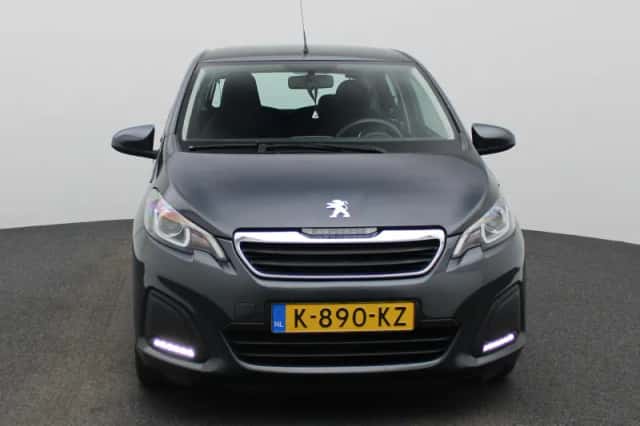Peugeot 108 (2021) thumbnail 3