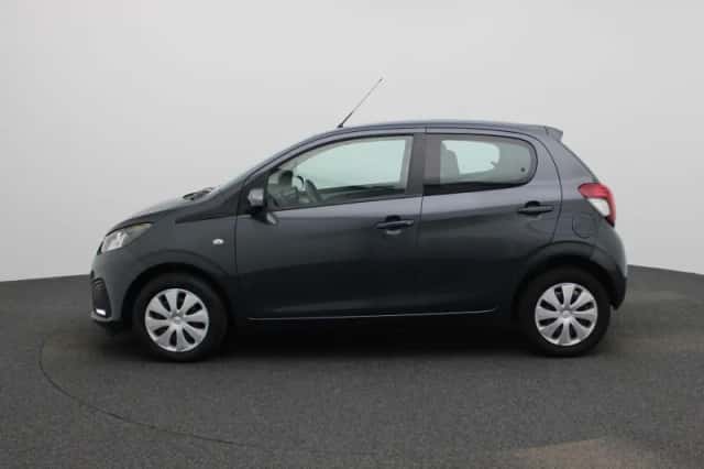Peugeot 108 (2021) thumbnail 4