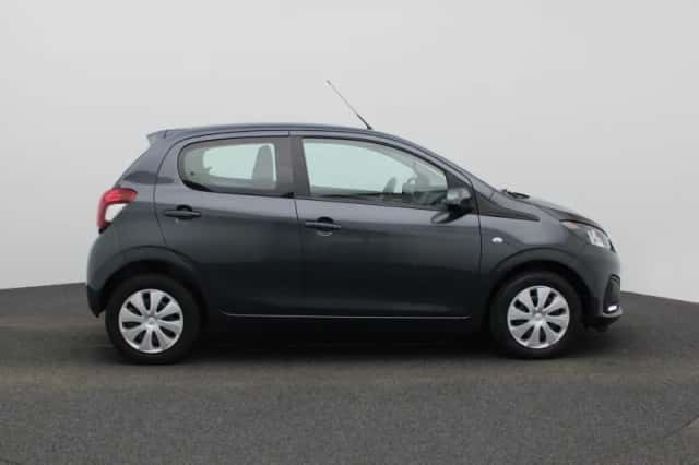 Peugeot 108 (2021) thumbnail 6