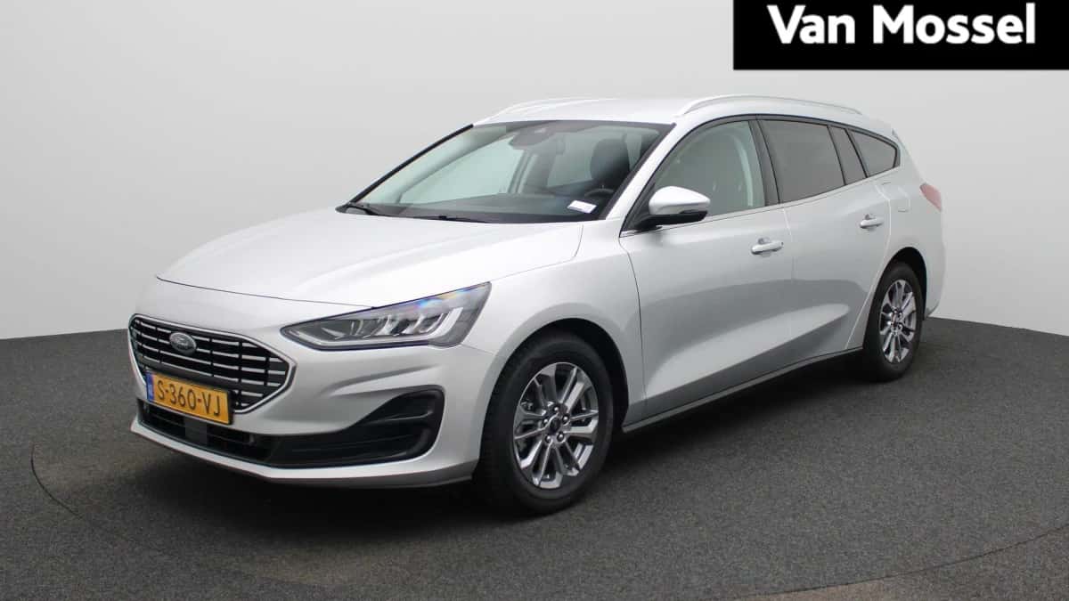 Ford Focus — foto 1