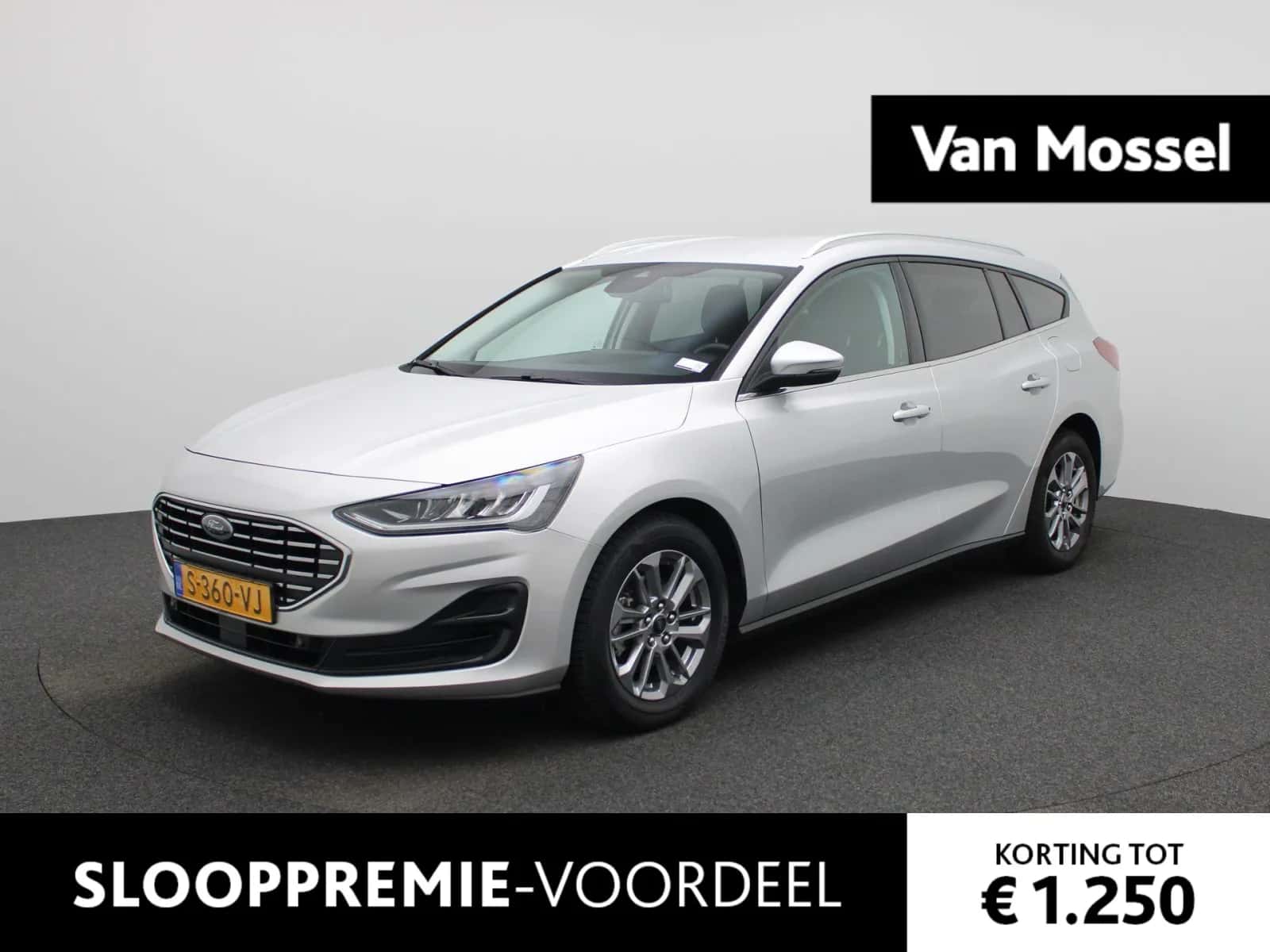 Ford Focus (2023) — foto 1