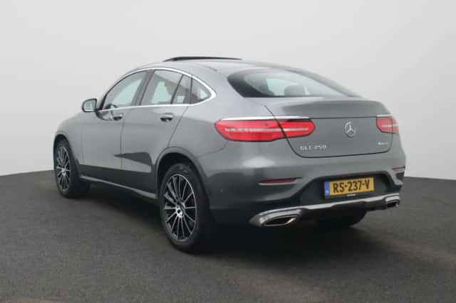Mercedes-Benz GLC-Klasse (2018) thumbnail 2