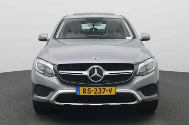 Mercedes-Benz GLC-Klasse (2018) thumbnail 3