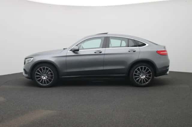 Mercedes-Benz GLC-Klasse (2018) thumbnail 4